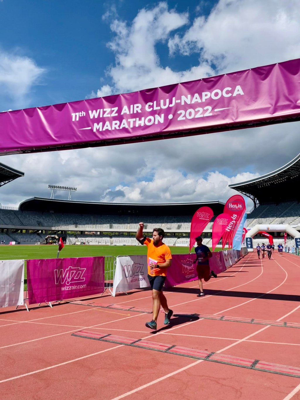 Cluj Marathon 2022 – Running in the heart of Transylvania