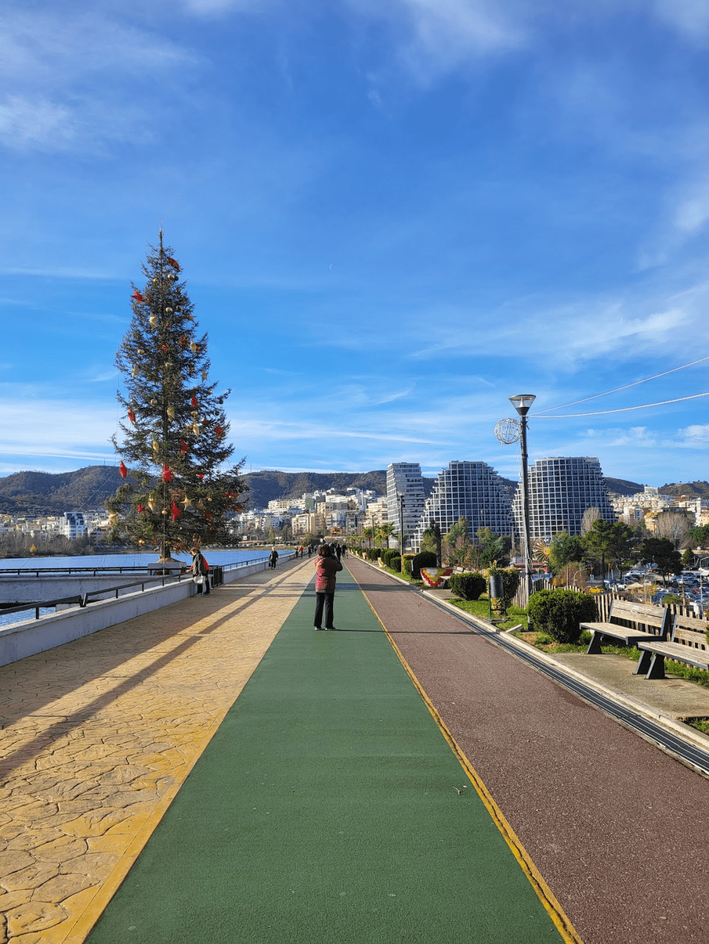 Running in Tirana’s Green Heart: The Grand&nbsp;Park